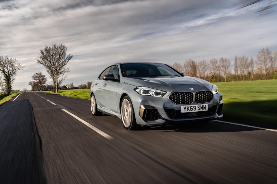 BMW M235i xDrive Gran Coupe (F44) 2020 года  (UK) (фото 12 из 47)